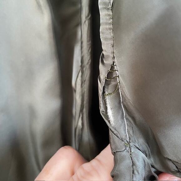 Hickey Freeman Dillard's Men's 40 Regular Canterbury Suit Jacket Wool Camel Hair - Picture 16 of 16